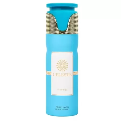 Deo Celeste Women - Body Spray Perfumado by RiiFFS