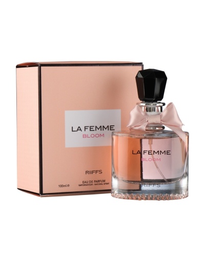 La Femme Bloom 100ml Eau de Parfum - RiiFFS