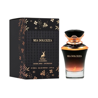 Mia Dolcezza 100ml Eau de Parfum - MaiSon Alhambra