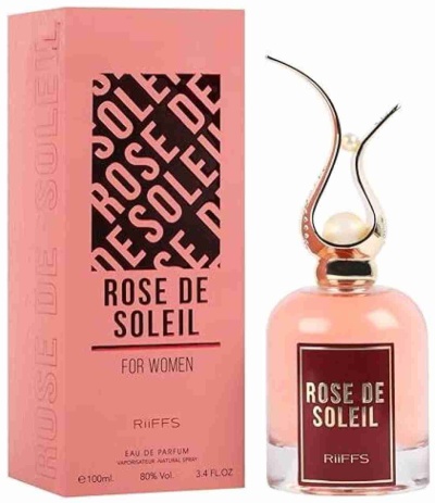 Rose De Soleil 100ml Eau de Parfum - RiiFFS