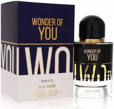 Wonder of You Pour Homme 100ml Eau de Parfum - RiiFFS