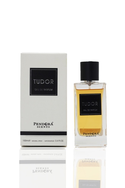 Tudor 100ml Eau de Parfum - Pendora Scents