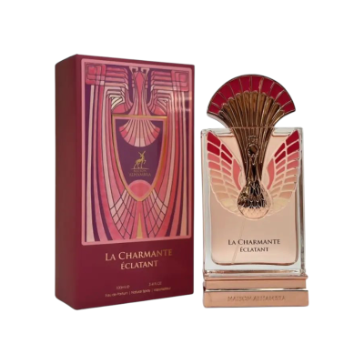 La Charmante Éclatant 100ml Eau de Parfum - MaiSon Alhambra