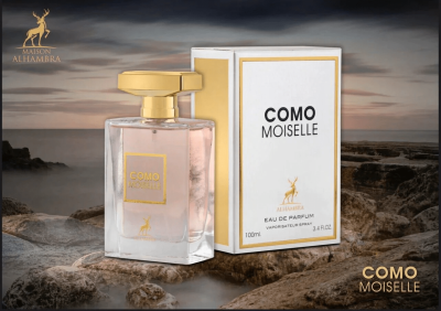 Como Moiselle 100ml Eau de Parfum - MaiSon Alhambra