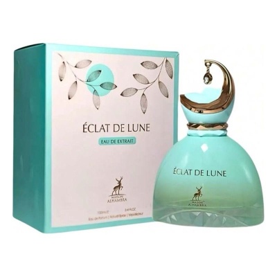 Éclat de Lune 100ml Eau de Parfum - MaiSon Alhambra