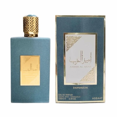 Ameer Al Arab Imperium 100ml Eau de Parfum - Asdaaf by Lattafa