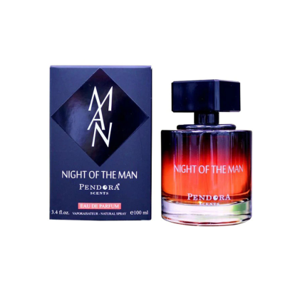 Night of The Man 100ml Eau de Parfum - Pendora Scents