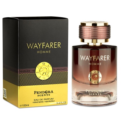 Wayfarer Homme 100ml Eau de Parfum - Pendora Scents