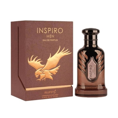 Inspiro Men 100ml Eau de Paefum - RiiFFS