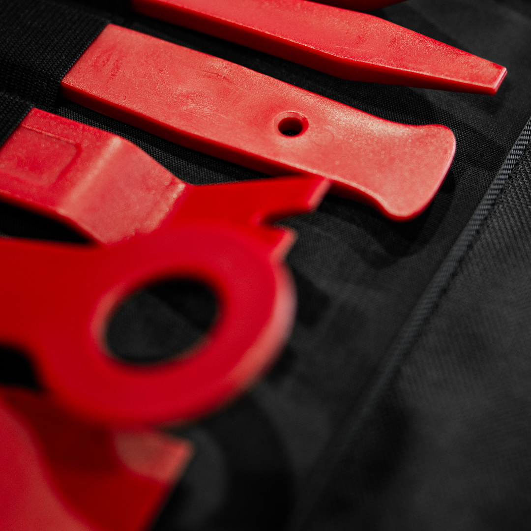 Kit de Desmontagem – 20 Peças Kit de Desmontagem – 20 Peças