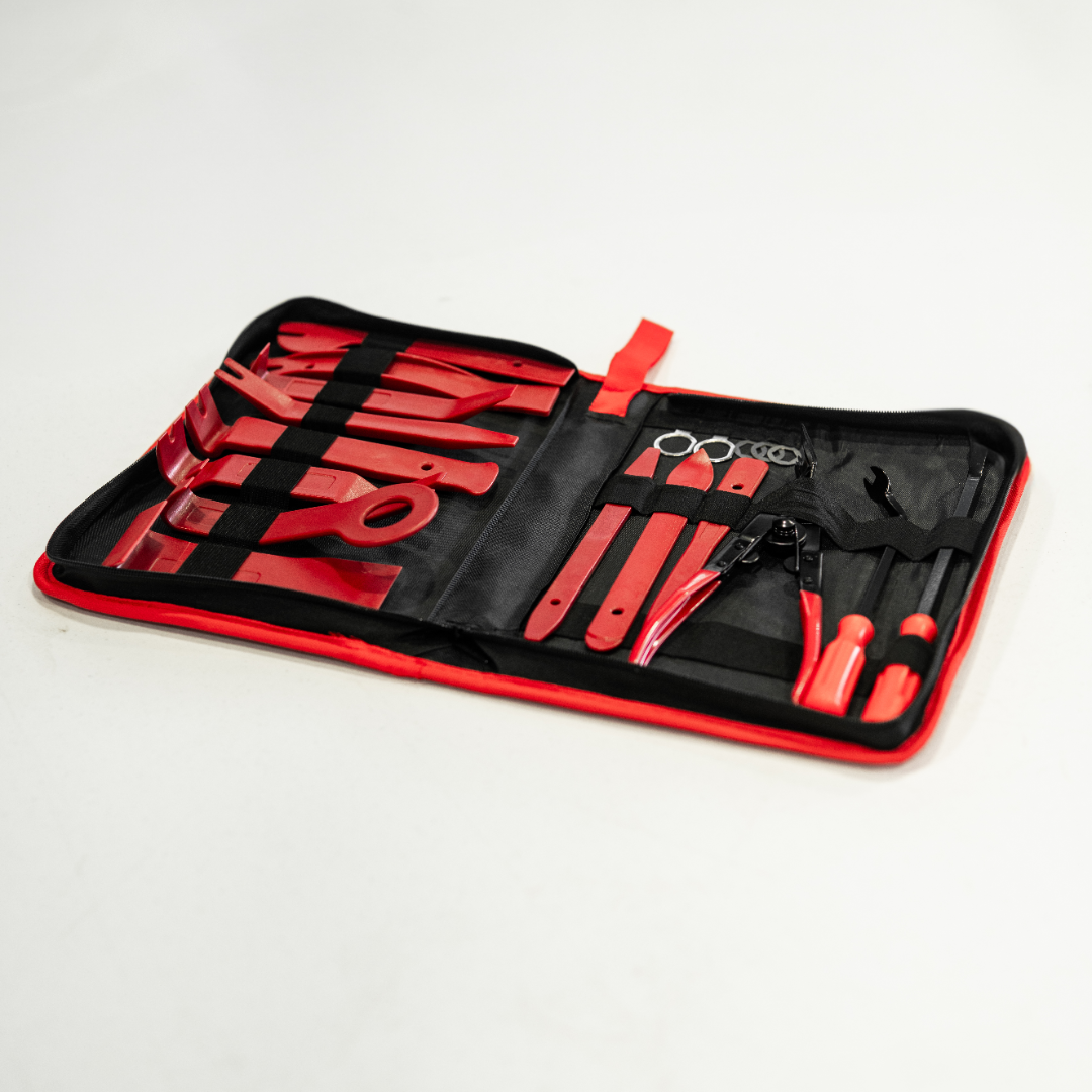 Kit de Desmontagem – 20 Peças Kit de Desmontagem – 20 Peças