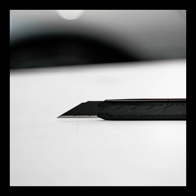 TAJIMA 30º – X-Acto de Precisão 9mm | Auto Lock