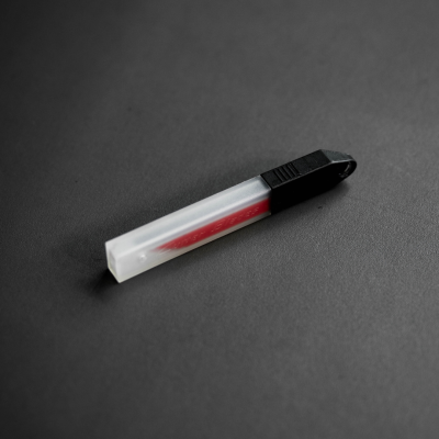 Lâminas Vermelhas 9mm 30º – Carbon Steel  - Pack 10