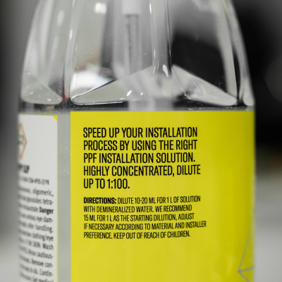 Gyeon Q²M PPF Slip – Solução de Instalação Concentrada para PPF (1L)