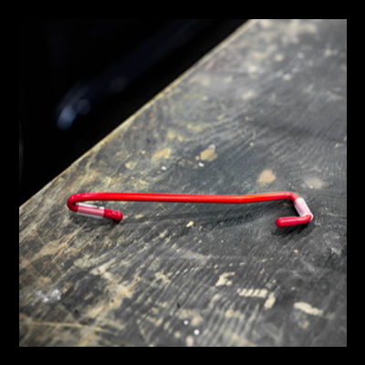 Door Lock Holder Flex – Suporte de Porta Profissional