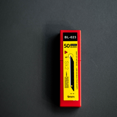 Laminas Carbono 30º - Caixa de 50