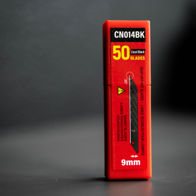 Laminas Carbono 30º - Caixa de 50