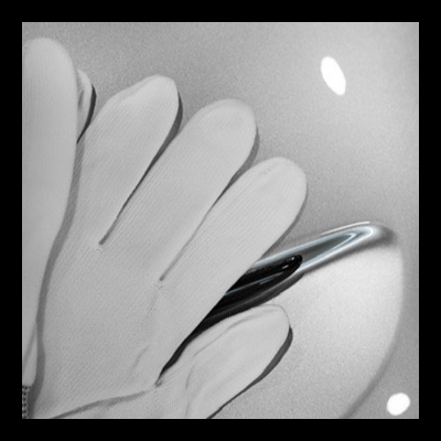 Luvas Pro+ para Aplicação de Vinil e PPF