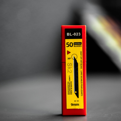 Laminas Carbono 30º - Caixa de 50