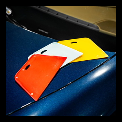 Pack Espátulas Planas 19cm – 3 Durezas Pack Espátulas Planas 19cm – 3 Durezas