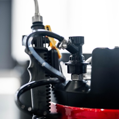 Tanque de pulverização - 19L