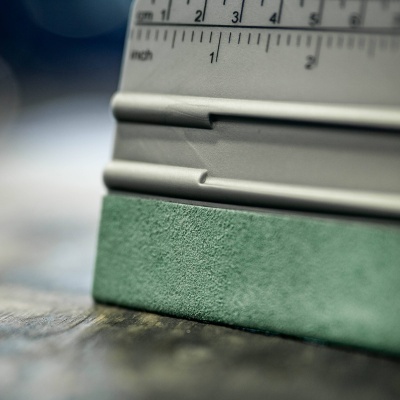 Aplicador Simples para Vinil  Com Feltro 6''