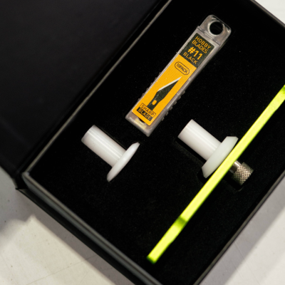 Edge Wrap – Precision Cutting Knife