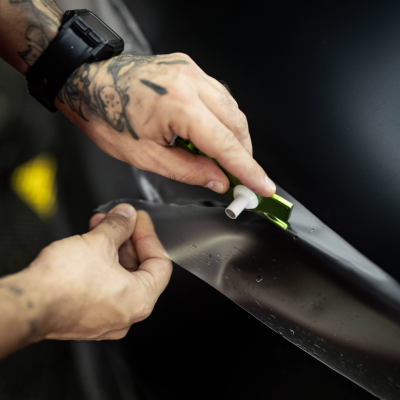 Edge Wrap – Precision Cutting Knife