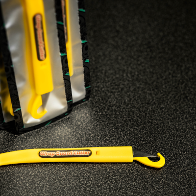 Cortador de Vinil e PPF – Wrap Guard Cutter (Amarelo)