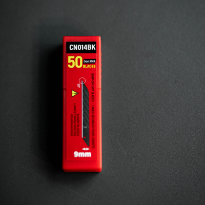 Laminas Carbono 30º - Caixa de 50