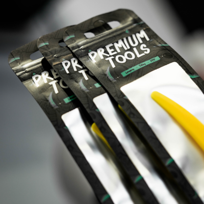 Cortador de Vinil e PPF – Wrap Guard Cutter (Amarelo)