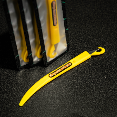 Cortador de Vinil e PPF – Wrap Guard Cutter (Amarelo)