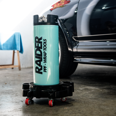 Base de Apoio para Tanque de Pulverização