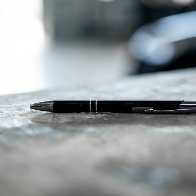 Air Release Pen - Bubble Pen