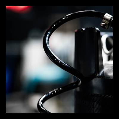 Mangueira Espiral 6m com Pistola TriggerJet