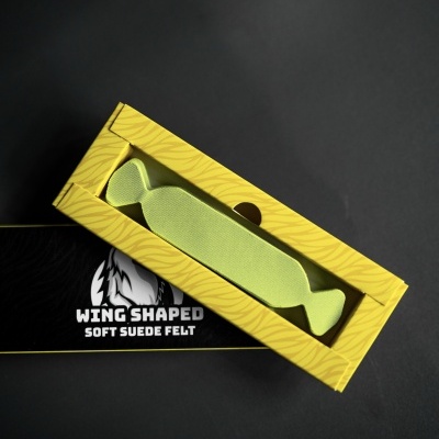 Feltro para Squeeje - Ultrafino Amarelo - Buffer