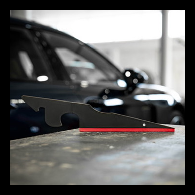 Titan – Espátula de Alcance Longo para Vidros