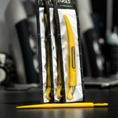 Cortador de Vinil e PPF – Wrap Guard Cutter (Amarelo)