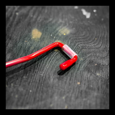 Door Lock Holder Flex – Suporte de Porta Profissional