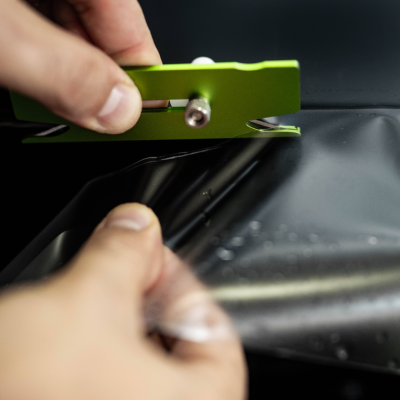 Edge Wrap – Precision Cutting Knife