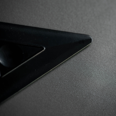 Espátulas Triangulares –  Preta | Rija