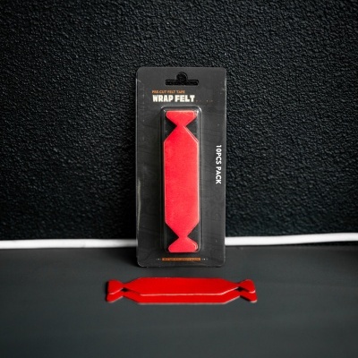 Feltro para Squeeje - Ultrafino Vermelho