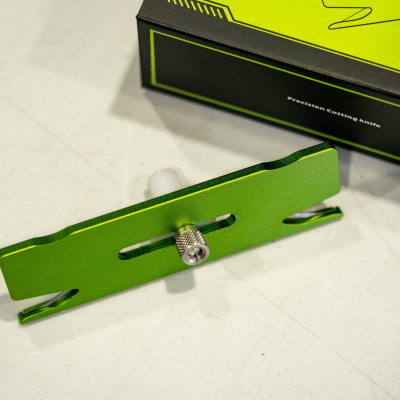 Edge Wrap – Precision Cutting Knife