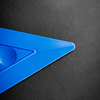 Espátulas Triangulares –  Azul | Soft