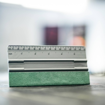 Aplicador Simples para Vinil  Com Feltro 6''