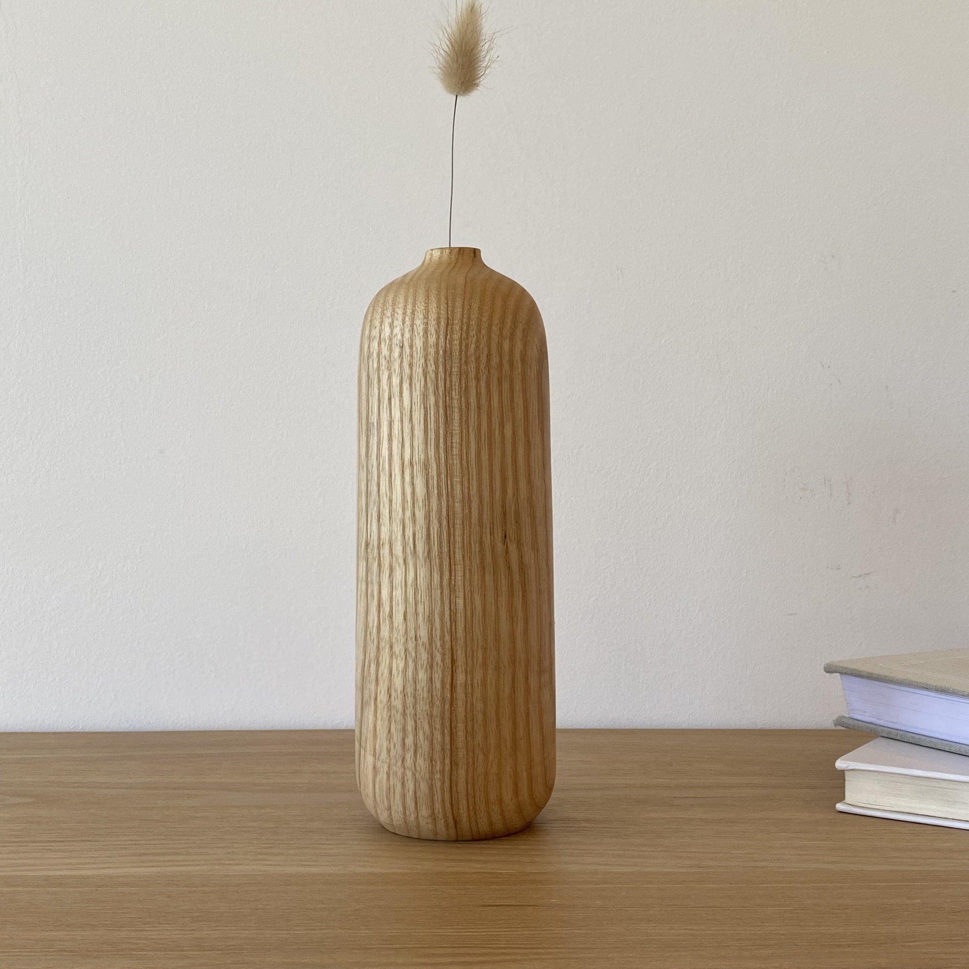 JARRA EM MADEIRA DE FREIXO JARRA EM MADEIRA DE FREIXO