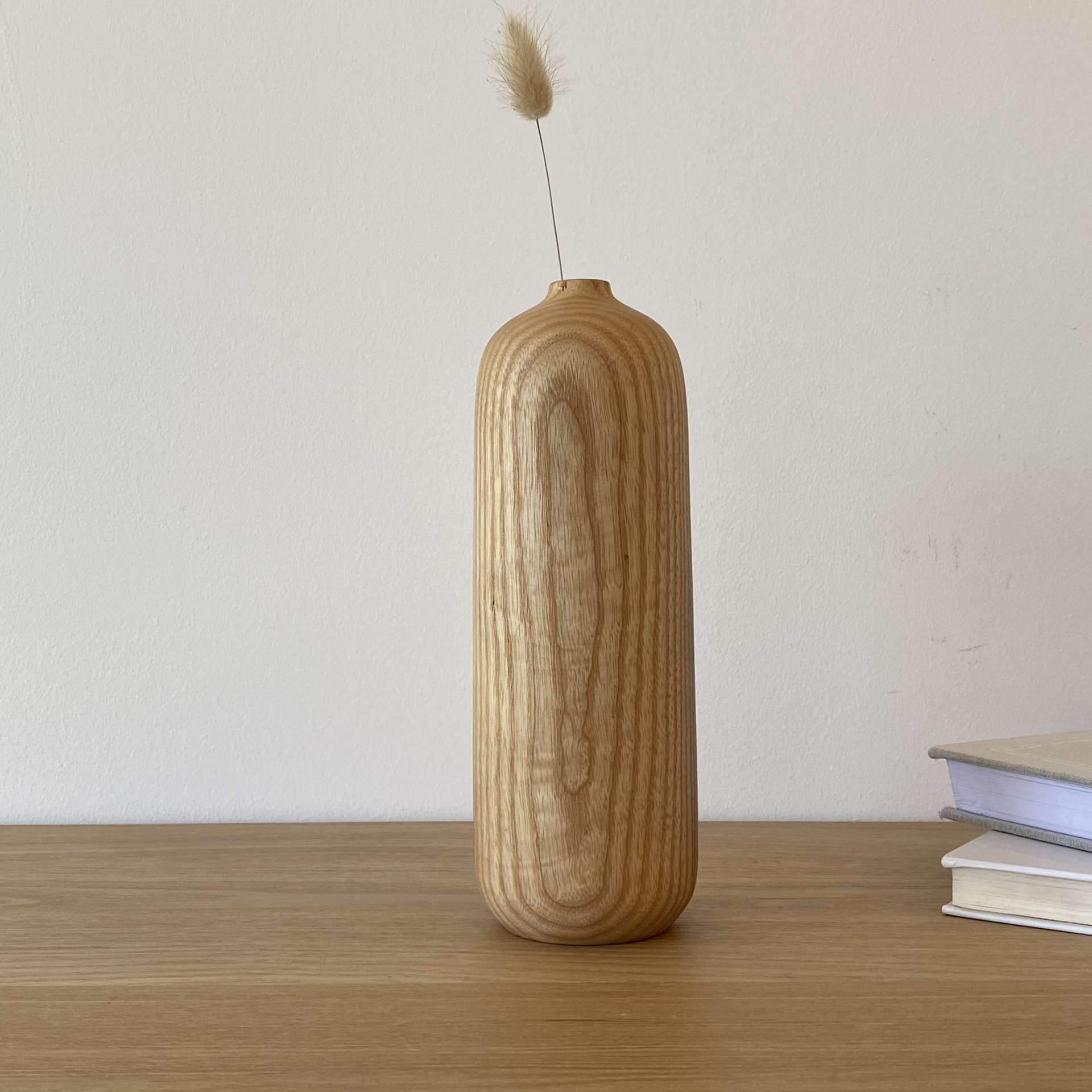 JARRA EM MADEIRA DE FREIXO JARRA EM MADEIRA DE FREIXO