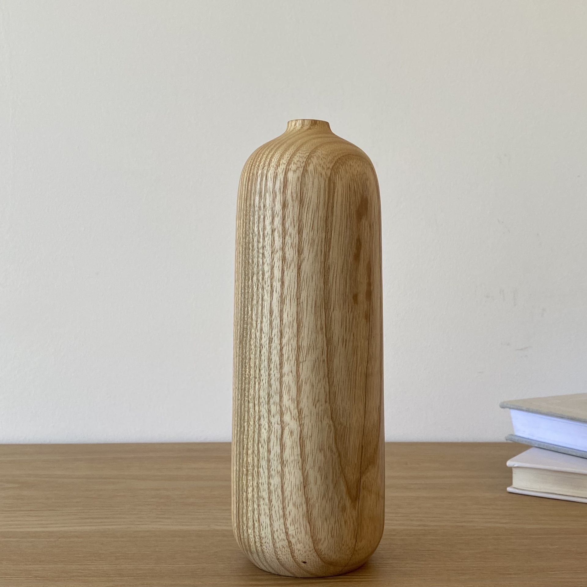 JARRA EM MADEIRA DE FREIXO JARRA EM MADEIRA DE FREIXO