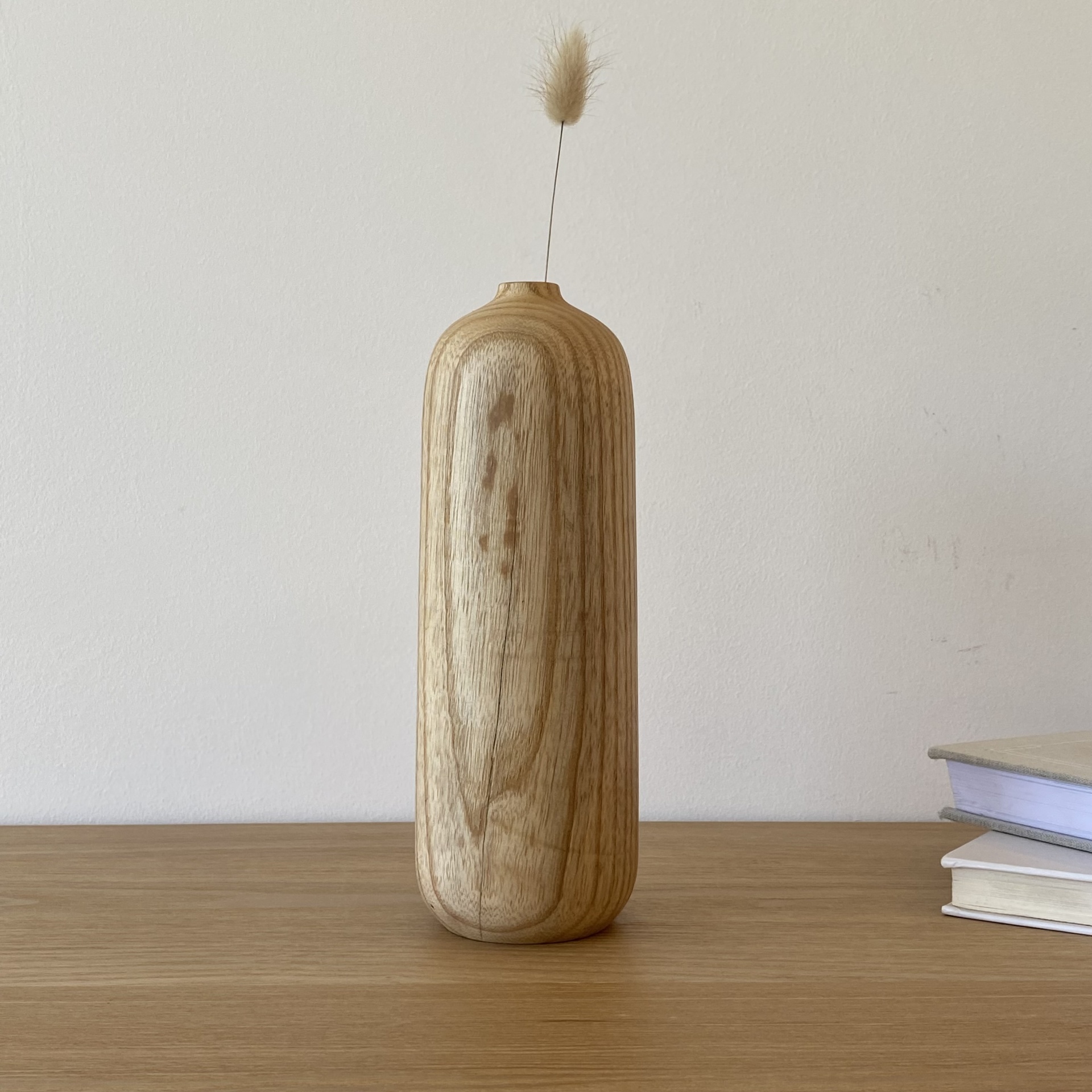 JARRA EM MADEIRA DE FREIXO JARRA EM MADEIRA DE FREIXO