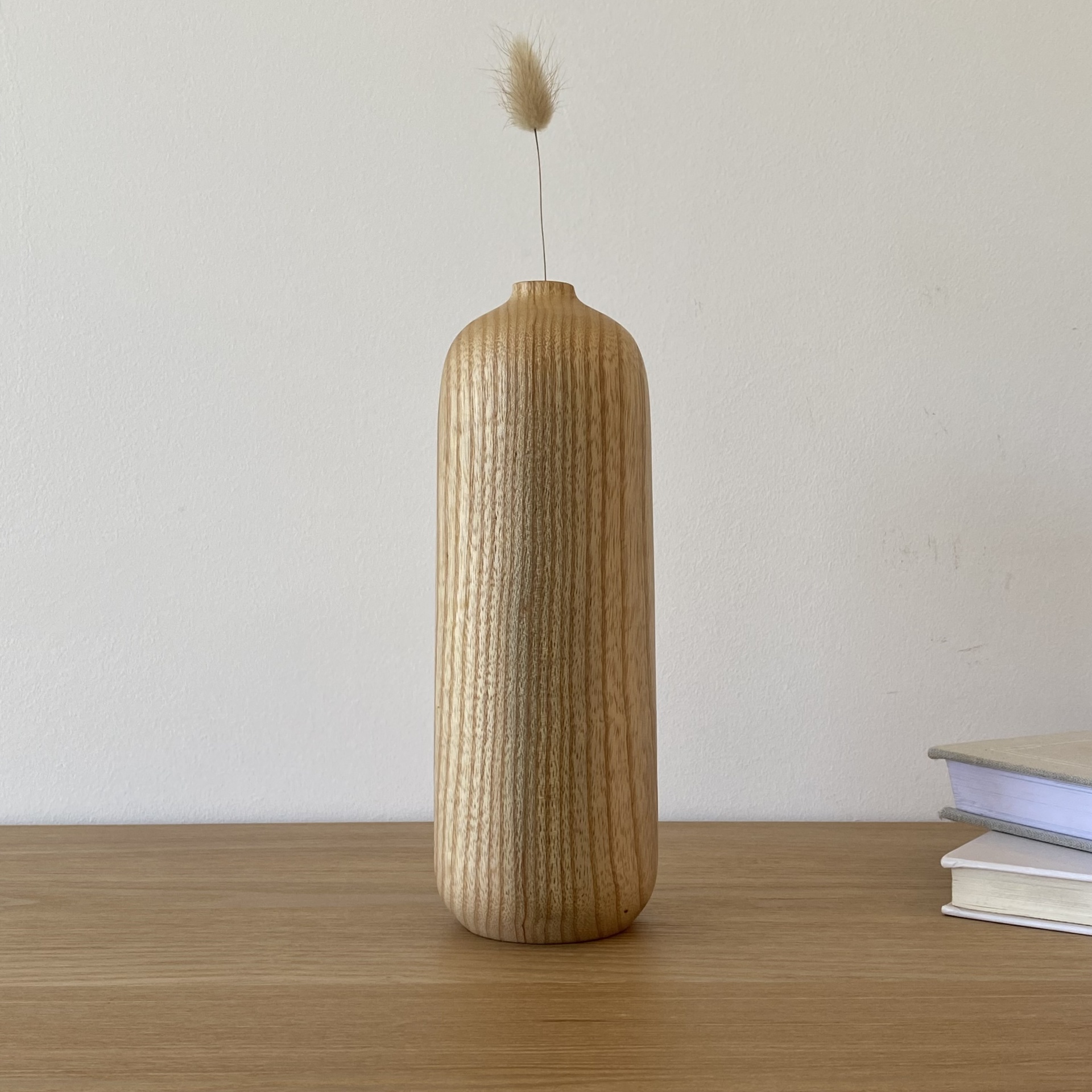 JARRA EM MADEIRA DE FREIXO JARRA EM MADEIRA DE FREIXO